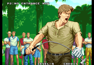 Neo Turf Masters + Big Tournament Golf Screenthot 2